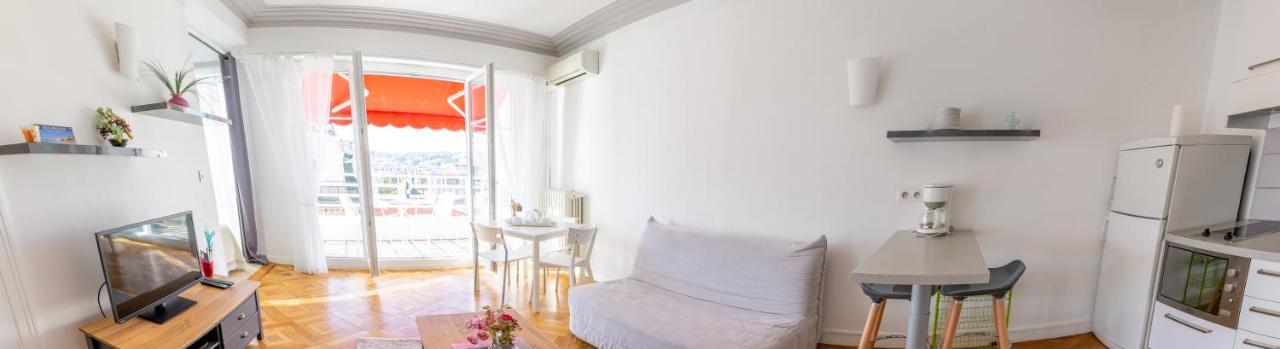 Lovely Apartment Near The Sea 25 Bis Promenade Des Anglais Νίκαια Εξωτερικό φωτογραφία