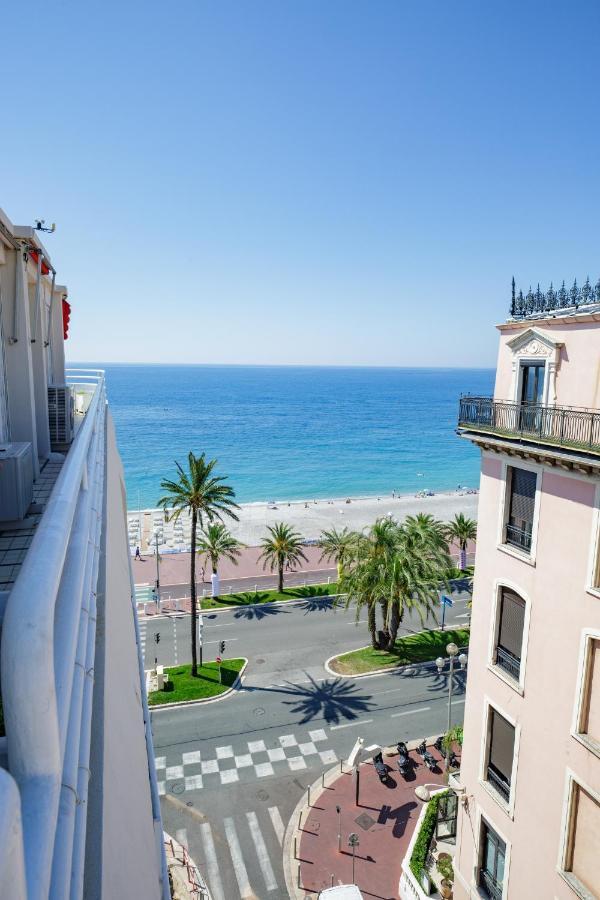 Lovely Apartment Near The Sea 25 Bis Promenade Des Anglais Νίκαια Εξωτερικό φωτογραφία