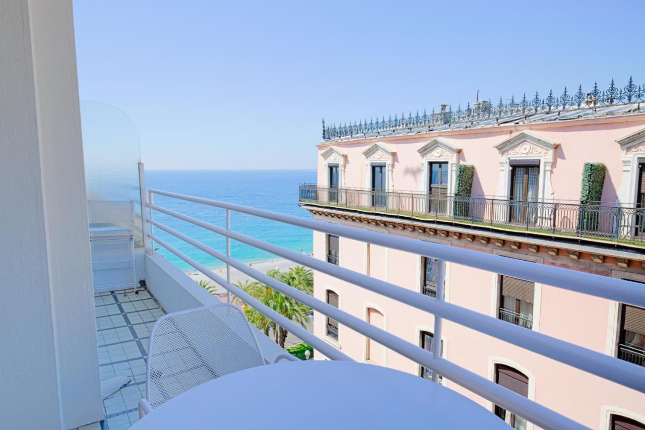 Lovely Apartment Near The Sea 25 Bis Promenade Des Anglais Νίκαια Εξωτερικό φωτογραφία
