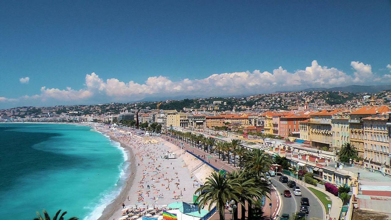 Lovely Apartment Near The Sea 25 Bis Promenade Des Anglais Νίκαια Εξωτερικό φωτογραφία